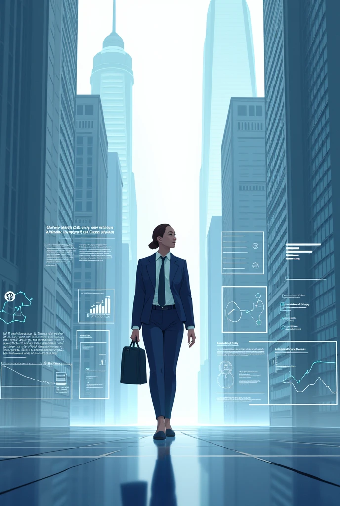 Financial Career Planning，Financial Promotion Tips，Reporting optimization upward