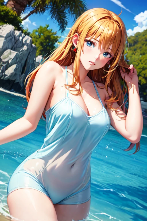 Princess Helen from Greek mythology, ((アニメ))
