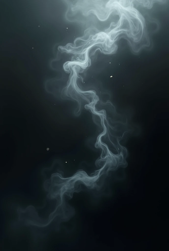 "Create a dark, atmospheric background image for a Facebook theme page: "SHUDOIN DOJO". The overall theme should be in black and gray tones, featuring dynamic, swirling smoke elements like a dragon to create depth and a mysterious ambiance. The smoke should flow and blend seamlessly across the image, with varying shades of gray to add texture and movement. No central figures; focus on the abstract interplay of light and shadow within the smoke to evoke a powerful, intense mood. The background should be versatile enough to overlay text or logos if needed."