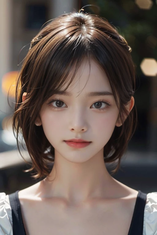 1 slim Emma Watson, beautiful detailed eyes, beautiful detailed lips, extremely detailed eyes and face, longeyelashes, feminine, symmetry eyes, big breast, smile, (want to kiss:1.2), fun, happiness, (she likes me:1.1), 8k, realistic photo style, photorealism, realistic, surreal, (best quality, 4k, 8k, highres, masterpiece:1.2), ultra-detailed, (realistic, photorealistic, photo-realistic:1.37), HDR, UHD, studio lighting, ultra-fine painting, sharp focus, physically-based rendering, extreme detail description, professional, vivid colors, bokeh, cinematic, intricate details, ultra-fine detail, true light and shadow, shots from the film, professional color grading, sharp focus, film grain, high dynamic range, charm, the most detailed skin texture