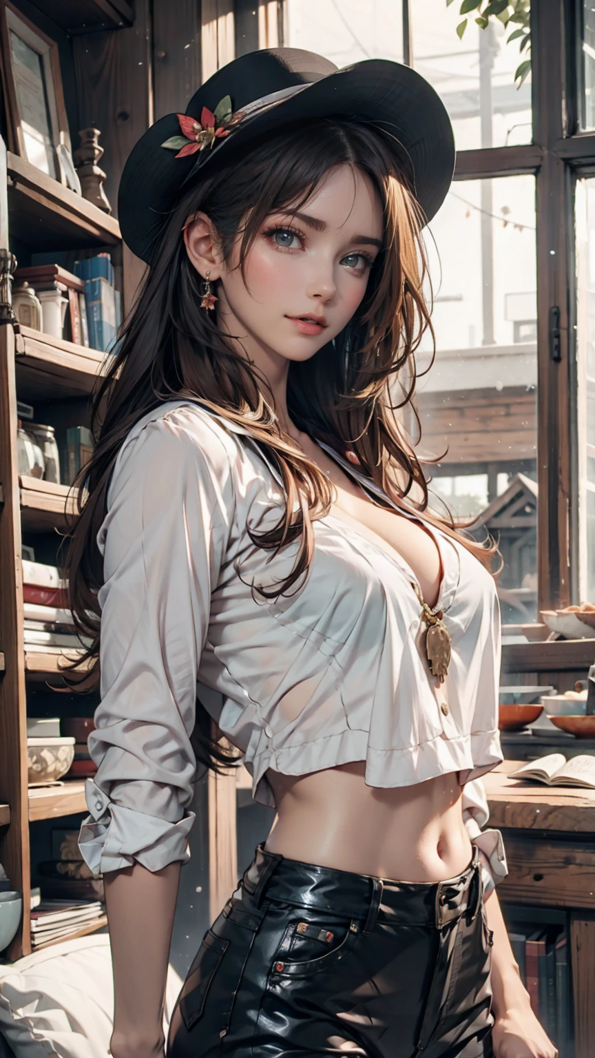 Cowgirl