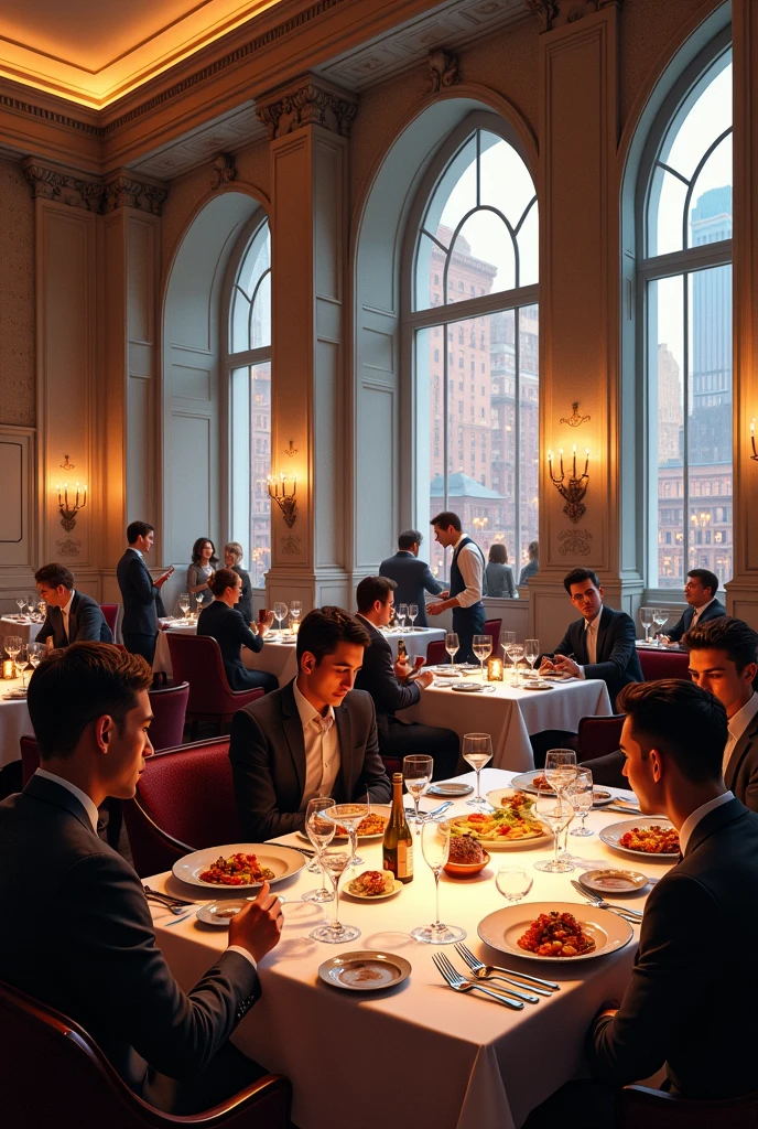 Restaurant images