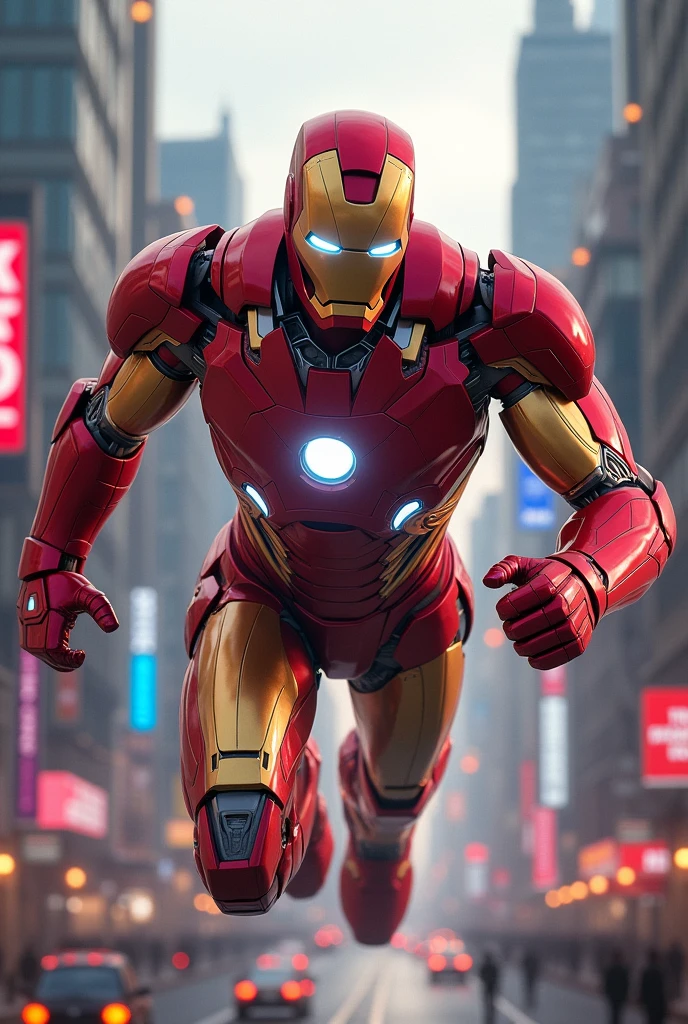 Iron man