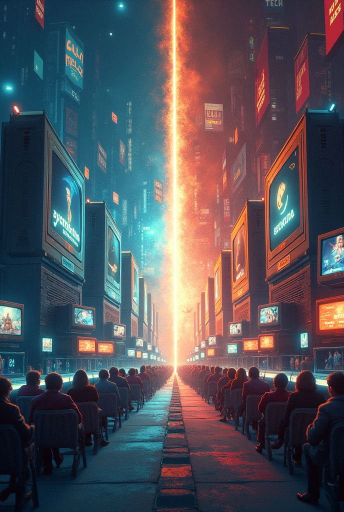 Linear TV vs. Streaming: Who will win the battle for the future of television? Discuss the pros and cons of each option and share your opinion.
