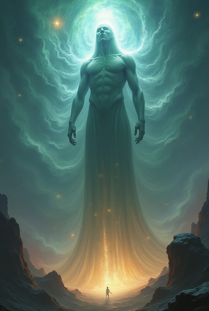 Primordial being
