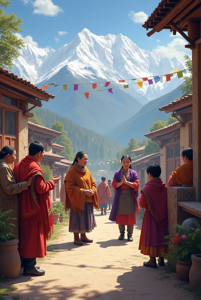 Bhutanese community