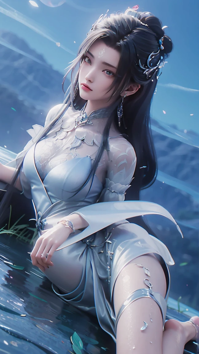 girl,girl in water, diving, I have a perfect face, Eye, income, diving,Underwater,Underwater,break in,Ton de Aso cage overall, hair,exquisite bare feet,Smooth thighs,Exquisite facial features and beautiful Eye bodyesbian,while lying down,Smooth thighs,Lace Skirt,dress,Bikini,Very large breasts,Show your belly button,Showing cleavage,Charming pose