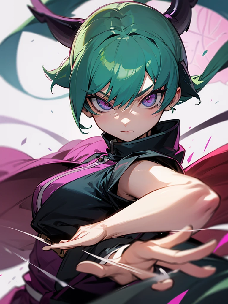 Create a character (Shinobu of Demon Slayer)