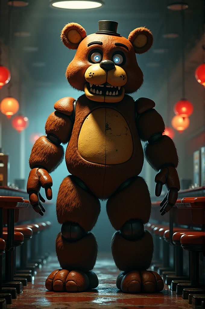 Freddie five night