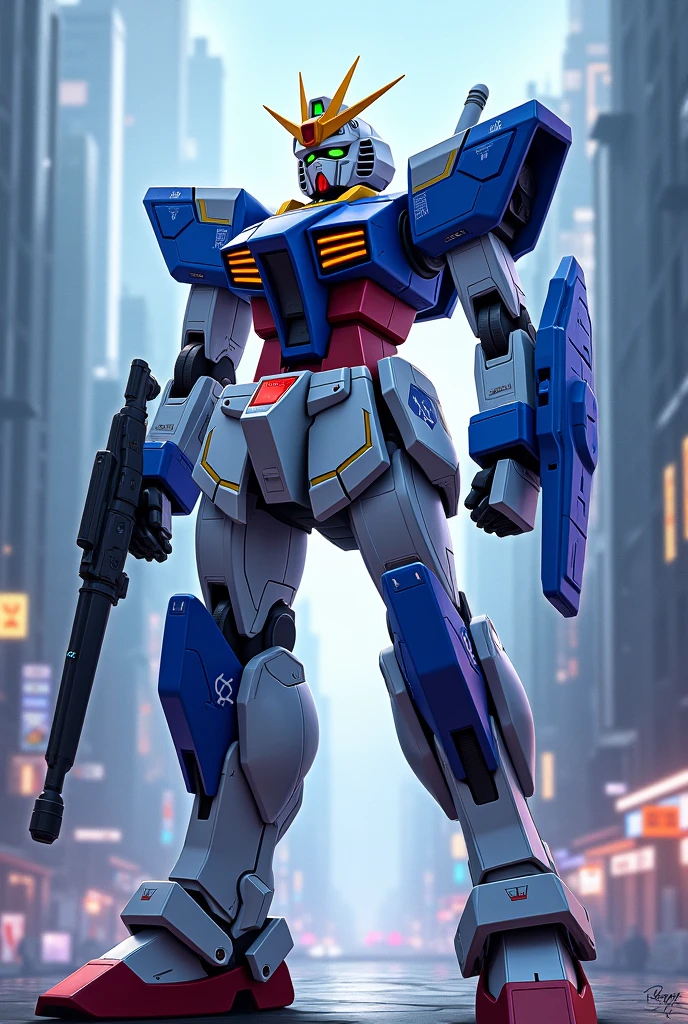 Name a gundam wisestar gundam