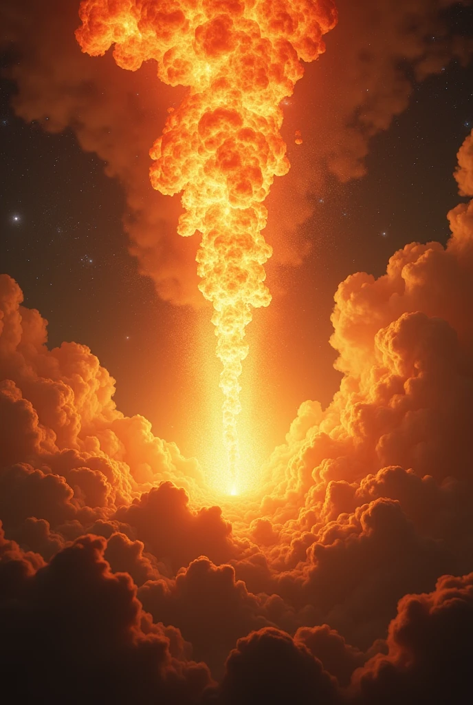 Domain Expantion: Fire of heven
(no angels)
