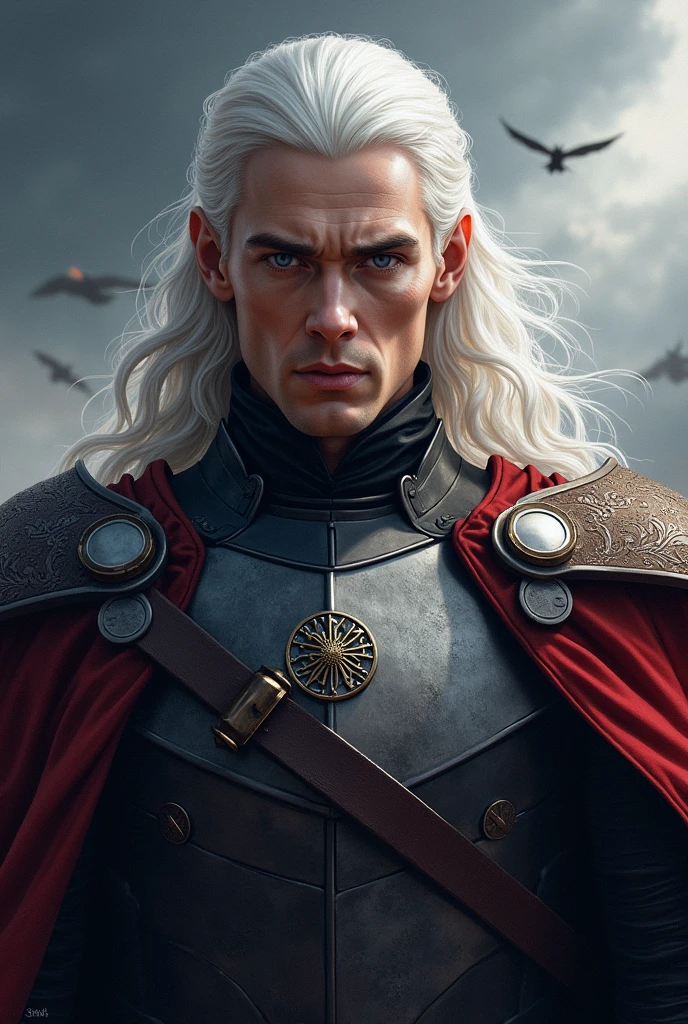 aegon targaryen