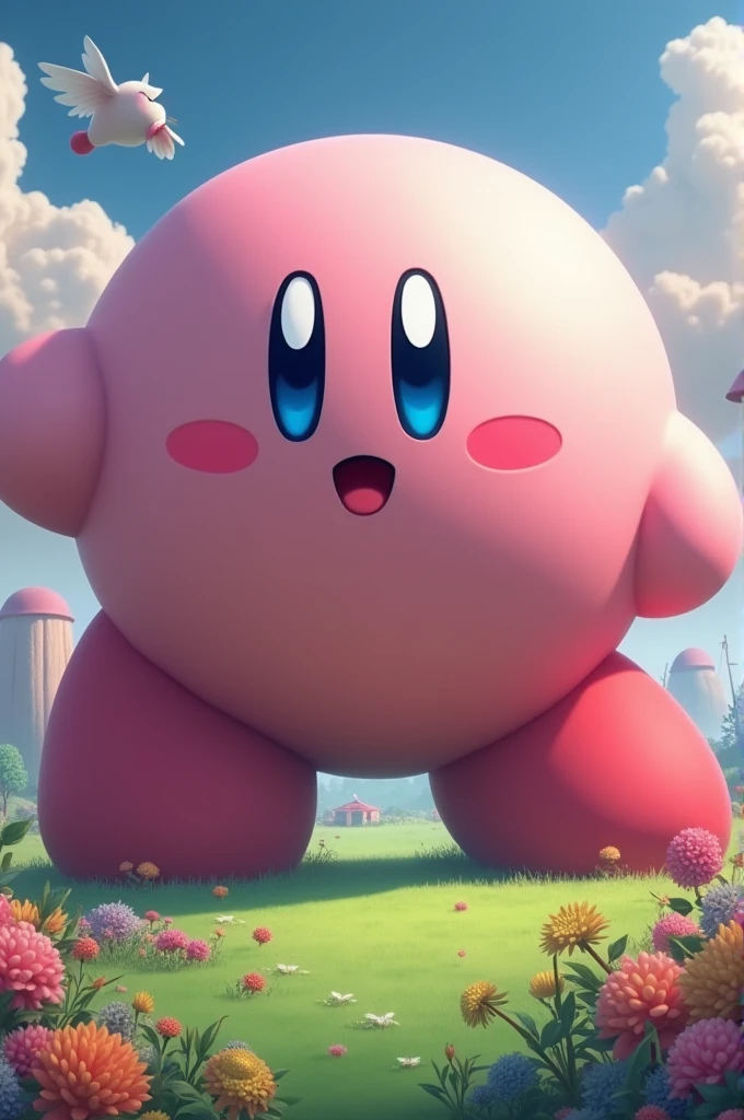  giant kirby