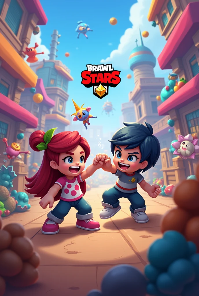 Brawl stars
