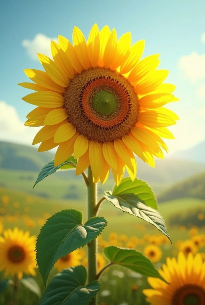 sunflower