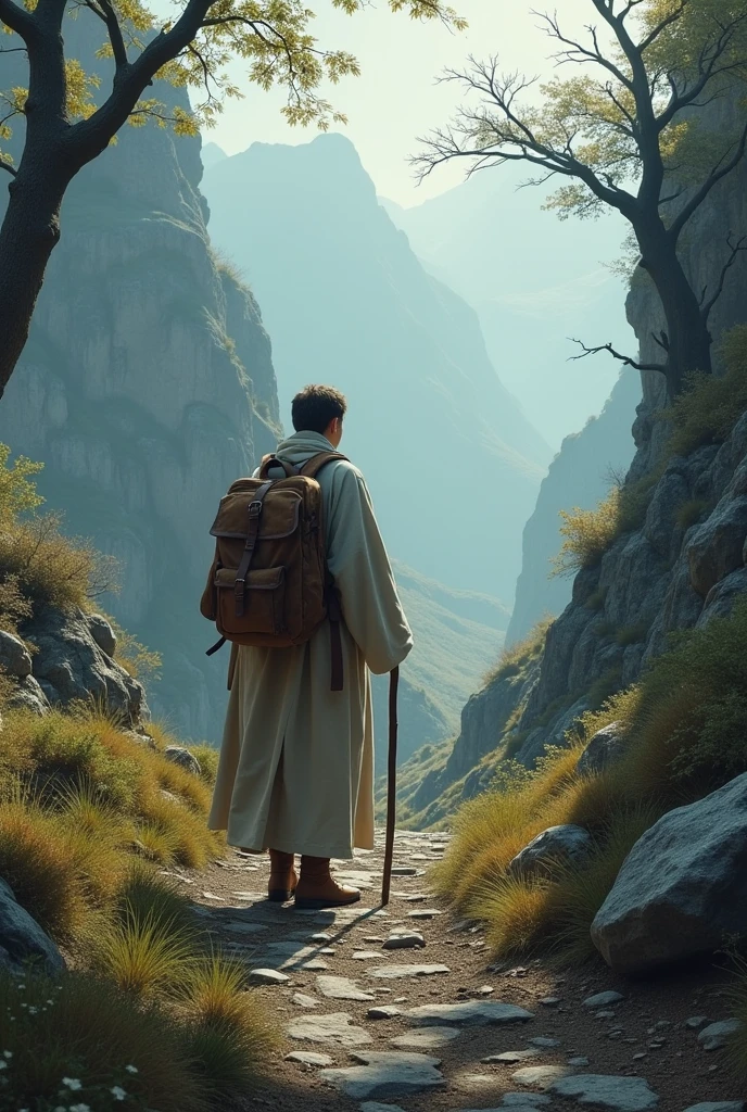 Going on a pilgrimage