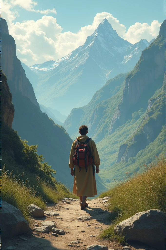to go on a pilgrimage
