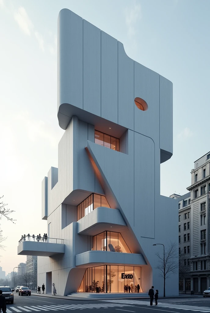 make a building thats the name of is AstroClub wich is a clothing line