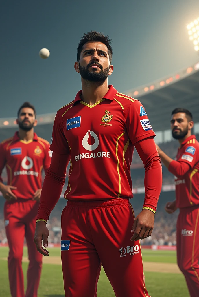 Royal challengers Bangalore left in IPL