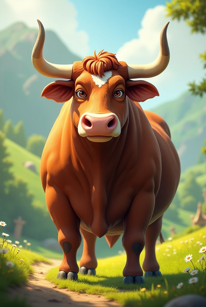cow