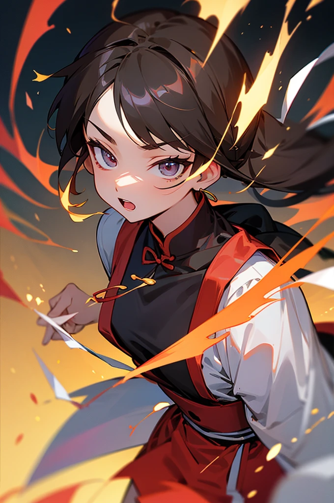 Li Xin from the manga Kingdom