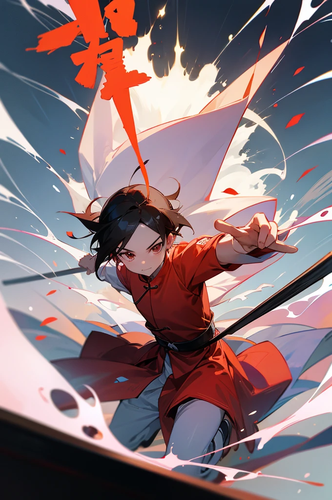 Li Xin from the manga Kingdom