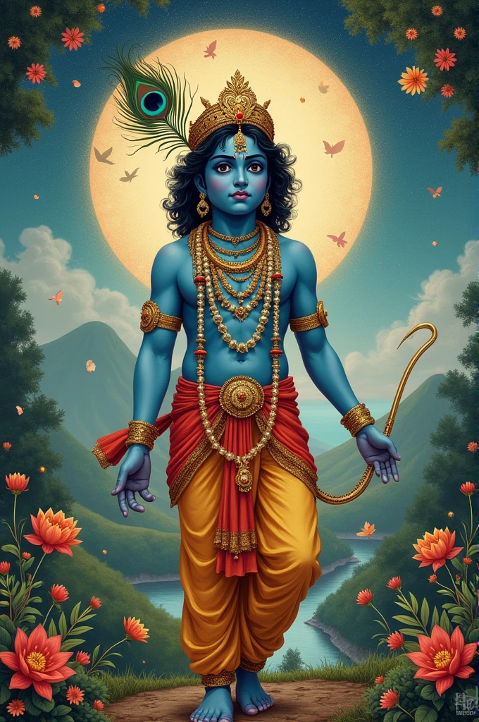 Lode Krishna