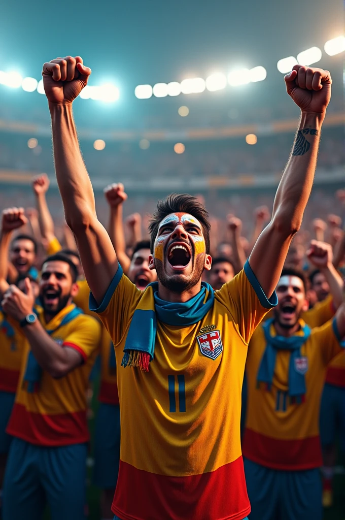 Make me roblox gfx about Ultras bosnia