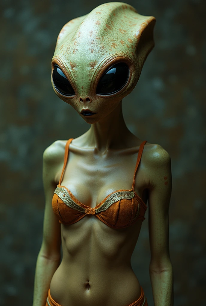 Sex with alien