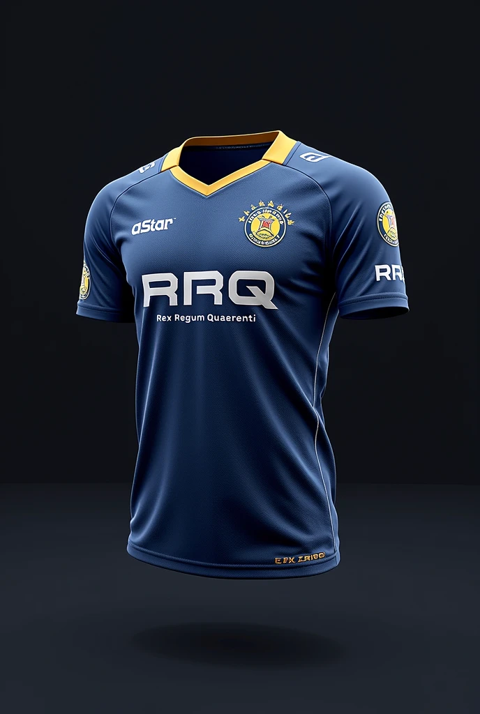 Esports jersey for RRQ × STAR
