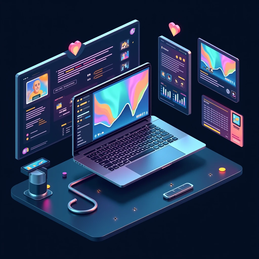 Video streaming, professional