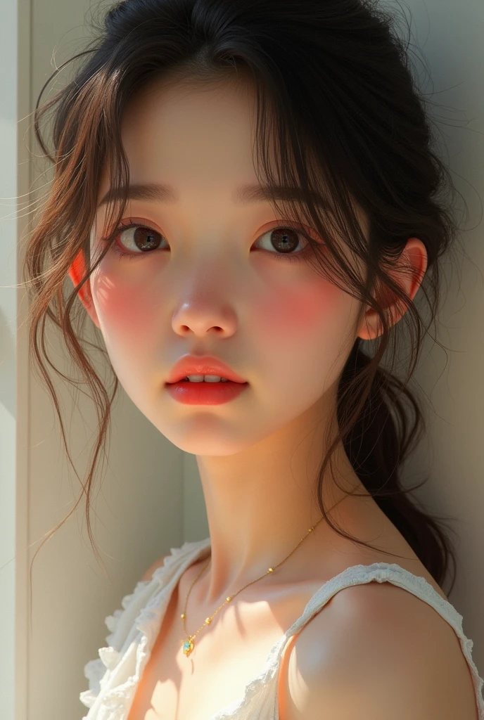Cute Girl age 16 look beautiful