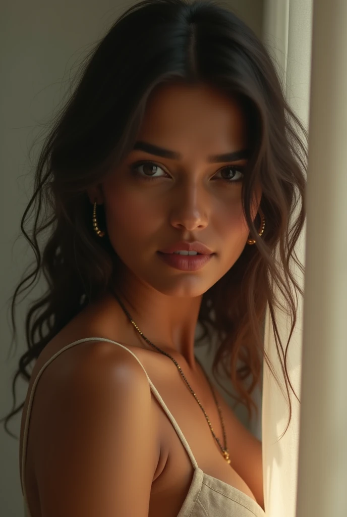 nude indian woman