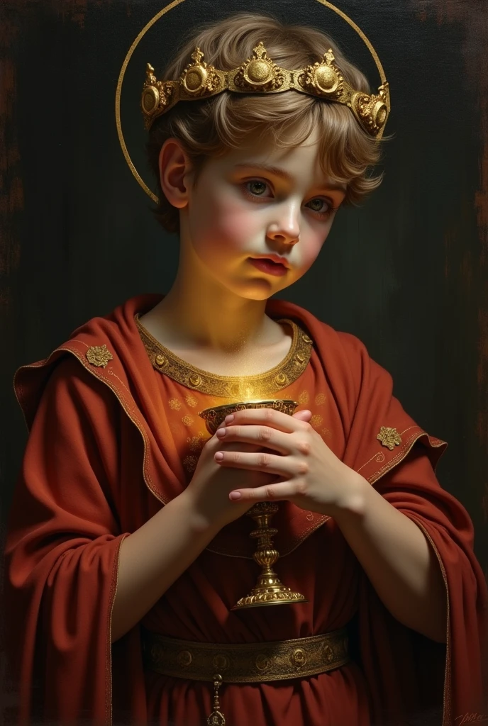 Saint Tarcisius 