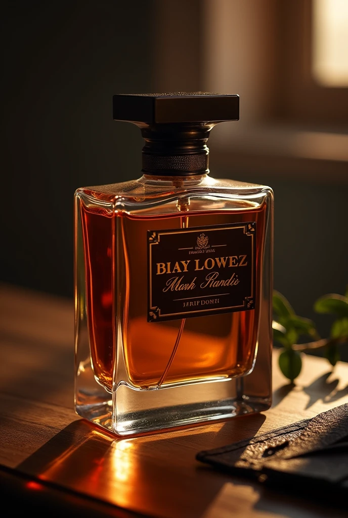 men's perfume