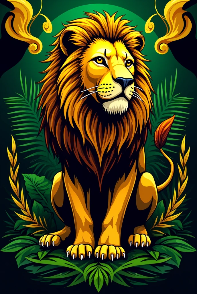 Nice Jamaican logo for forex