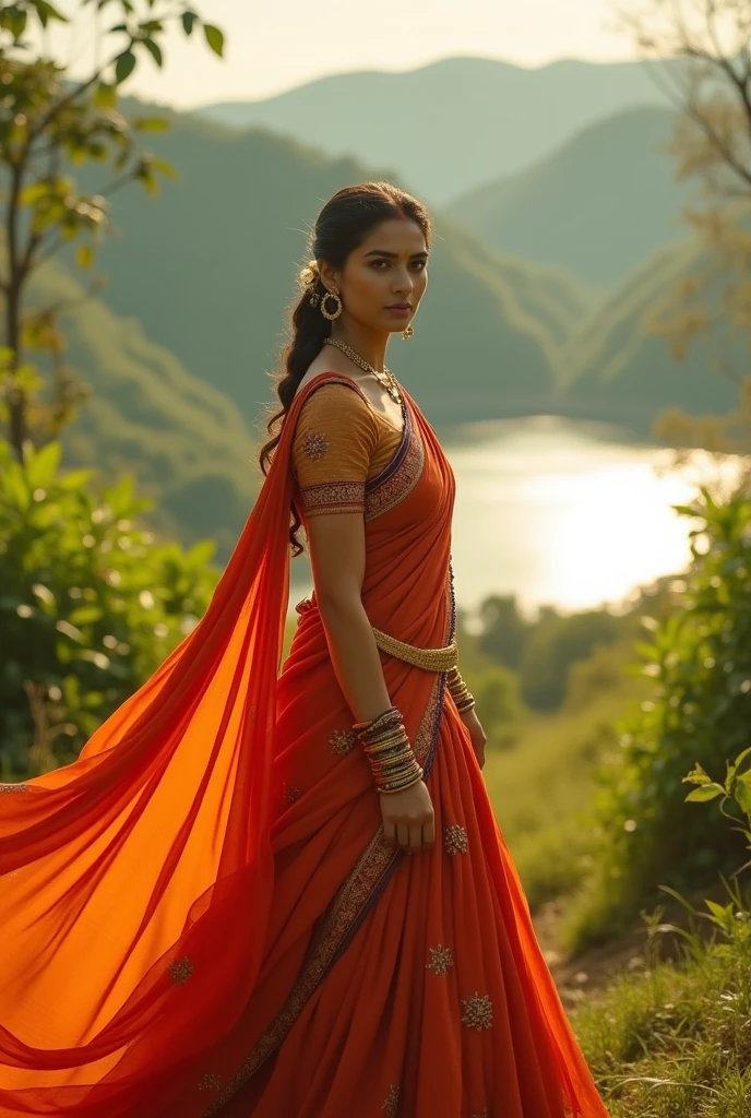 Janvi kapoor at devera movie