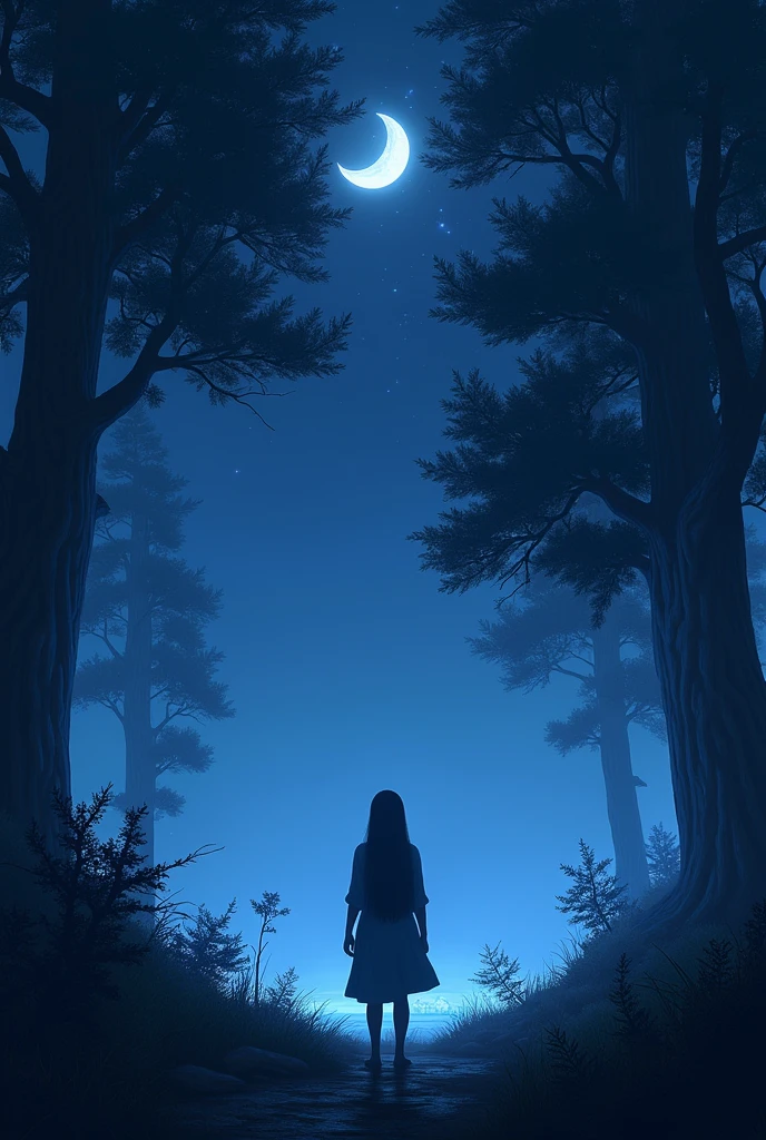 night scene