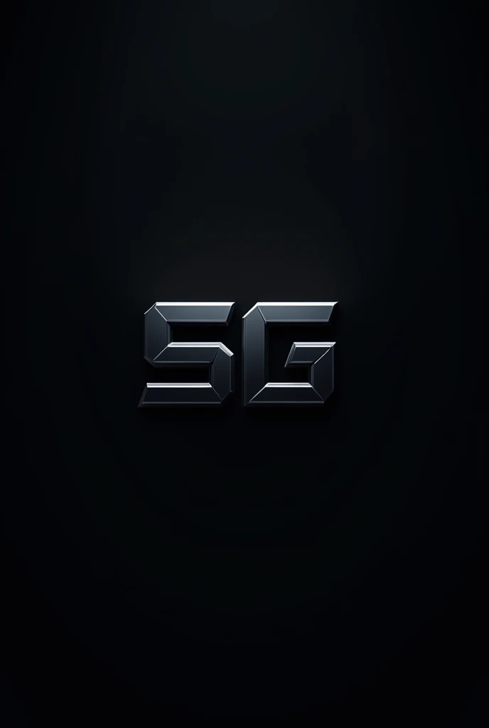 cool 'SG' logo , black background