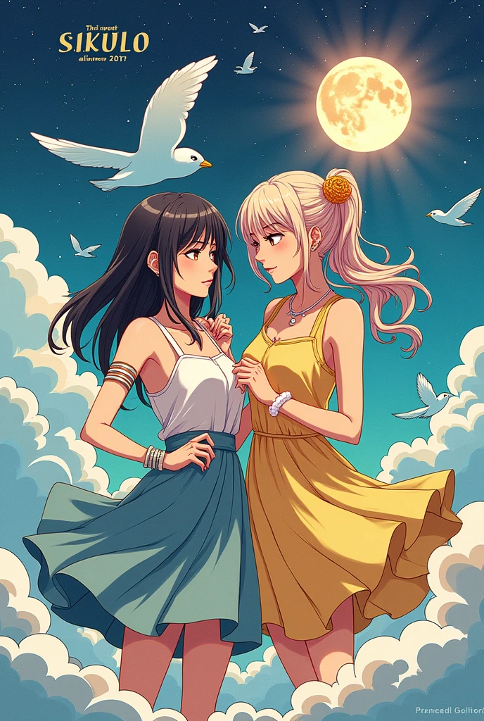 Sikulo by Maki and angela album art