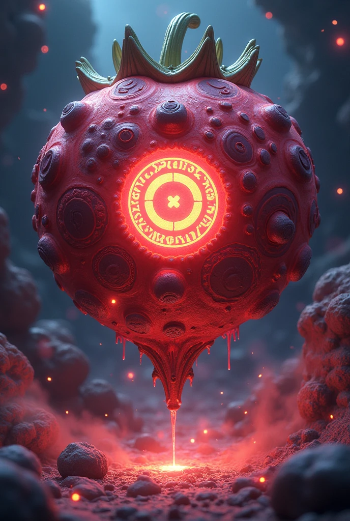 Pouvez-vous me créer un fruit du demon comme dans One Piece sur le thème du One for All de l’anime My Hero Academia ?