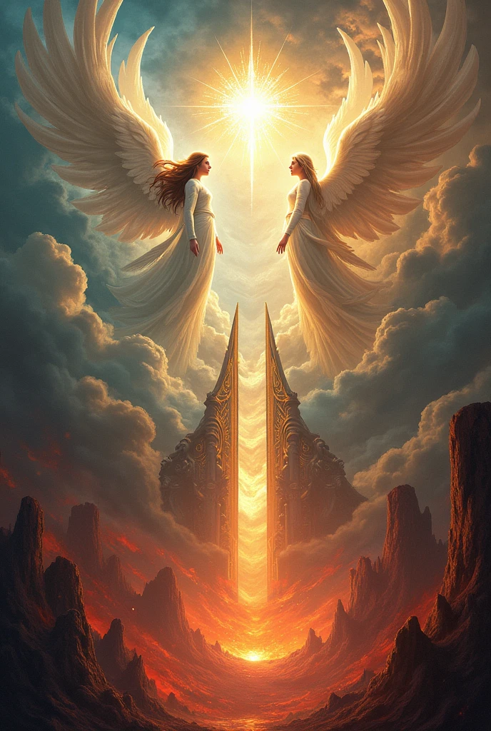 Heaven and Hell 
