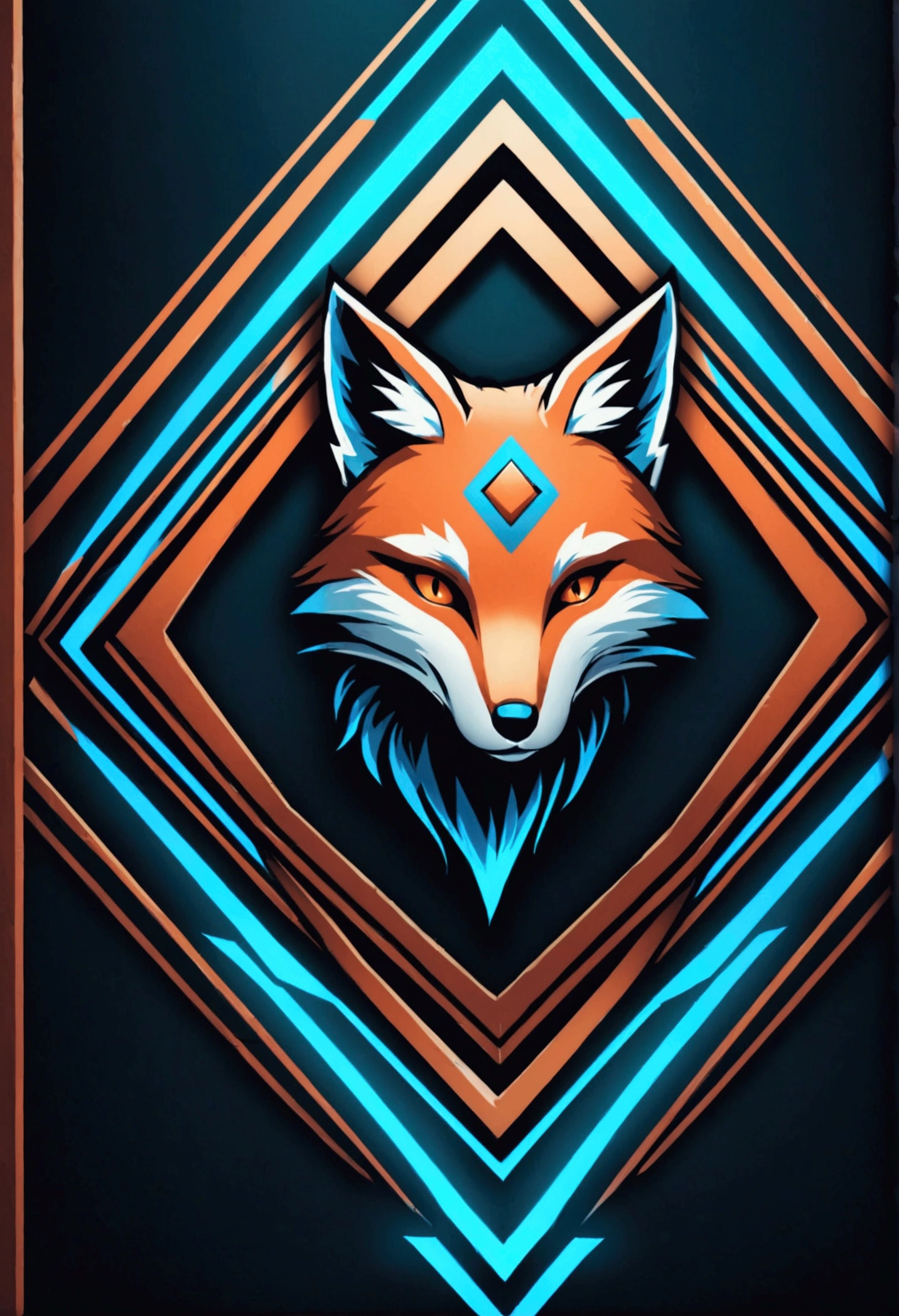 Fox gaming logo
