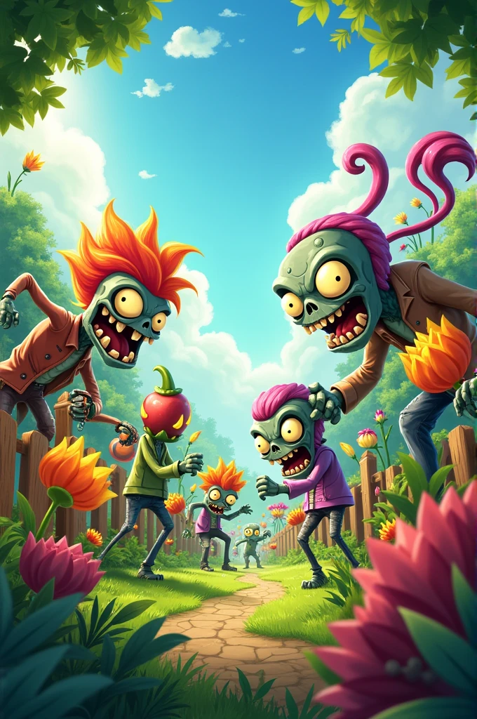Generate a pvz2 image