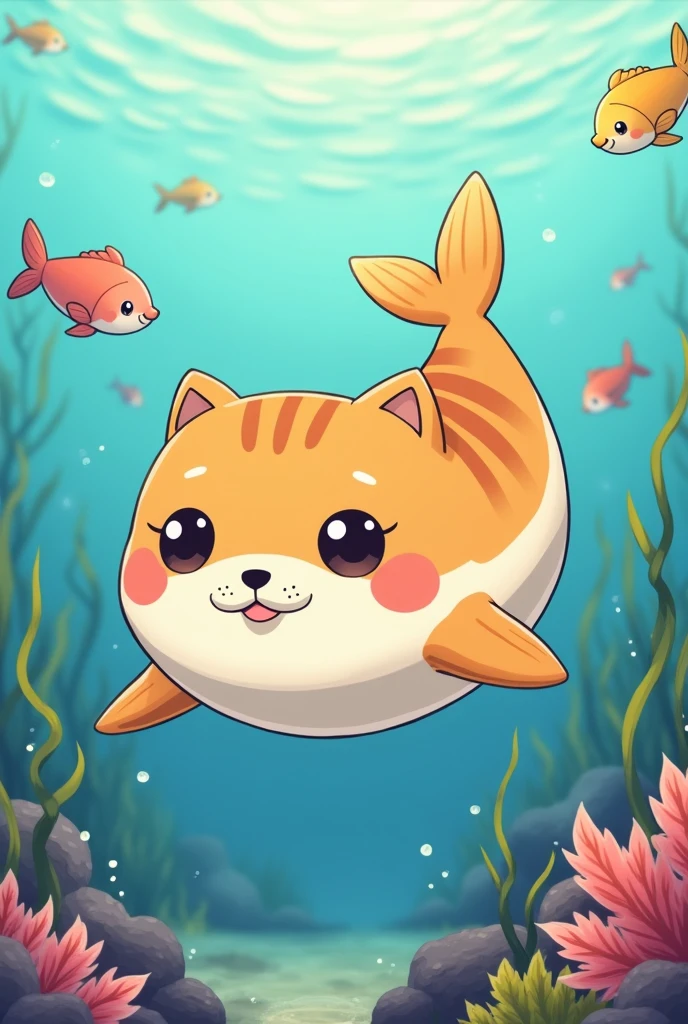 By combining a character called Mameshiba with a seal,
Strengthening the feel of Dentsu's Mameshiba