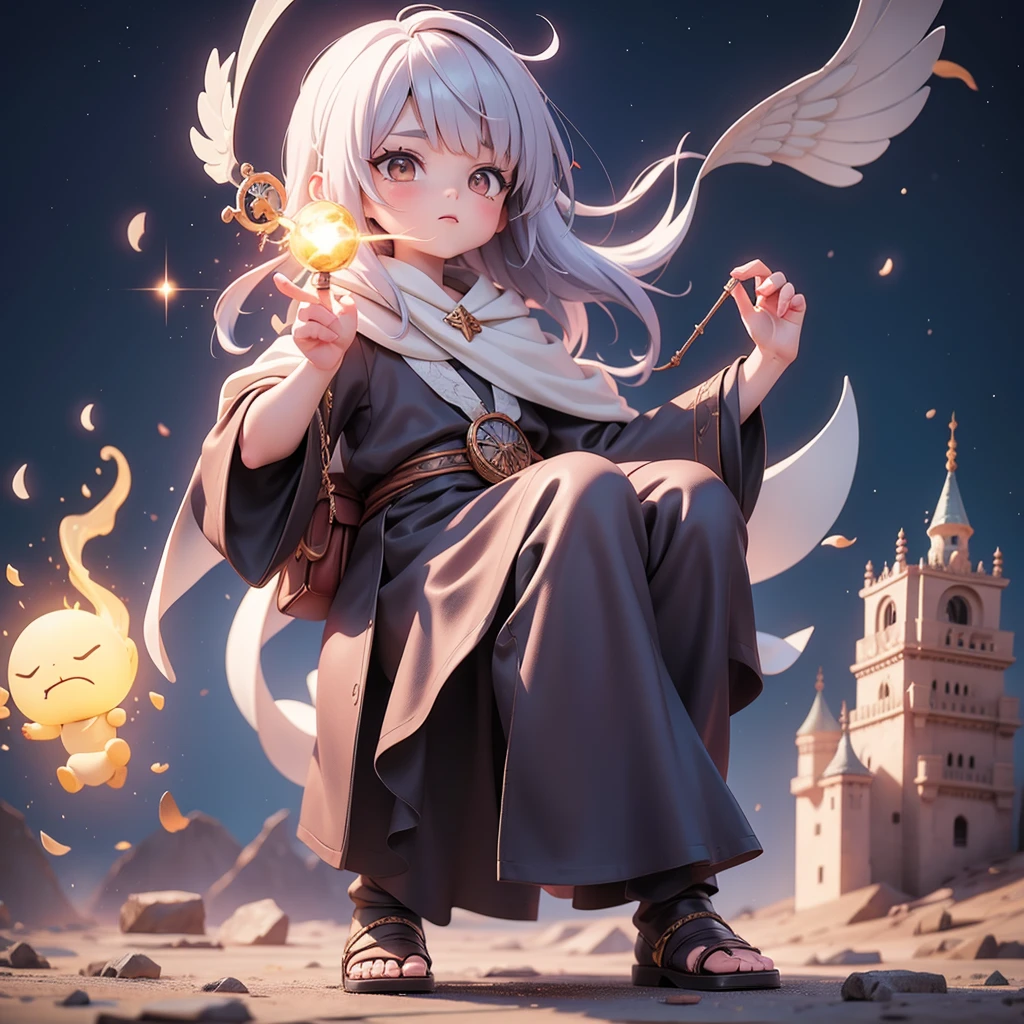 Ancient Wizard、Walpurgis
