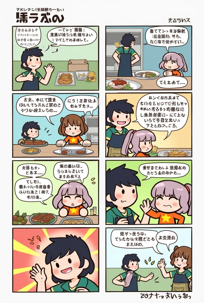 Money Bath, stack of bills, bills, large amount of bills, 2 girls, 1 boy, speech bubble, anime
