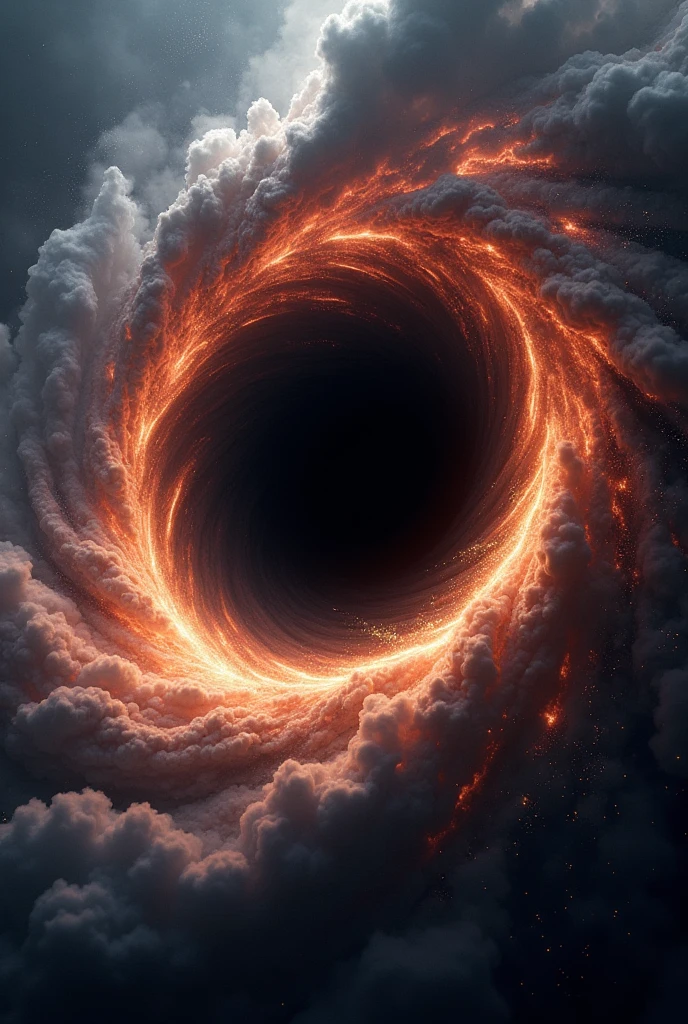 SUPERMASSIVE BLACK HOLE