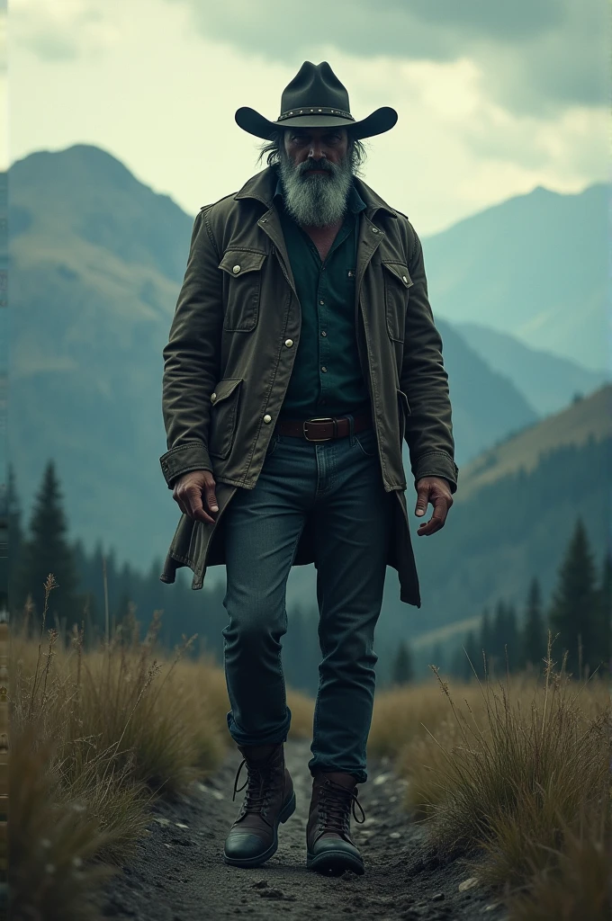 A man named Rider