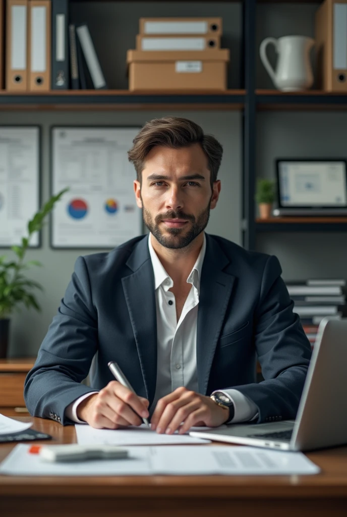 person in charge of acquiring the materials necessary for production, Negotiating with suppliers and managing inventories.